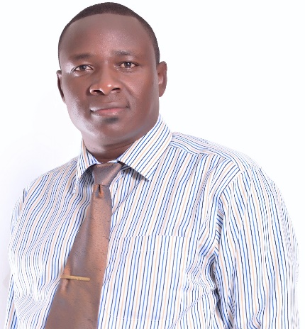 Harrismus Nzavi — Chairman